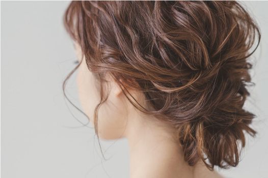 美容室エッジのシャンプー